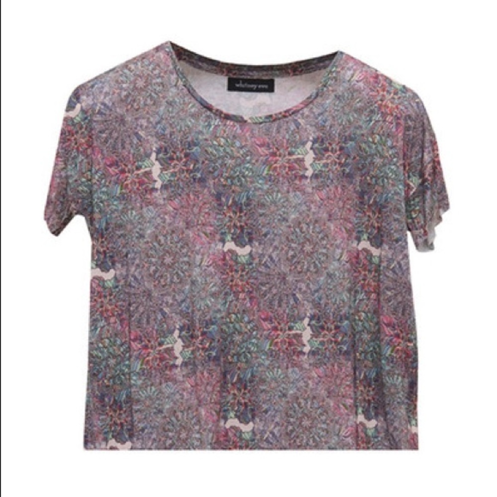 Whitney Eve Braid Top